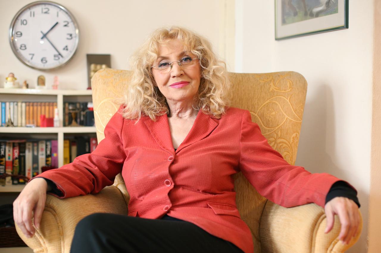 Zagreb: Glumica Kostadinka Velkovska