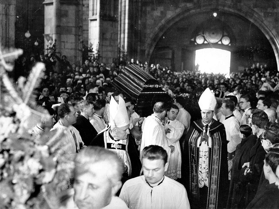 Alojzije Stepinac 