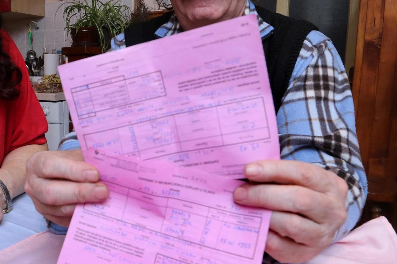 Obitelj Cik naplatili kaznu za kartu 