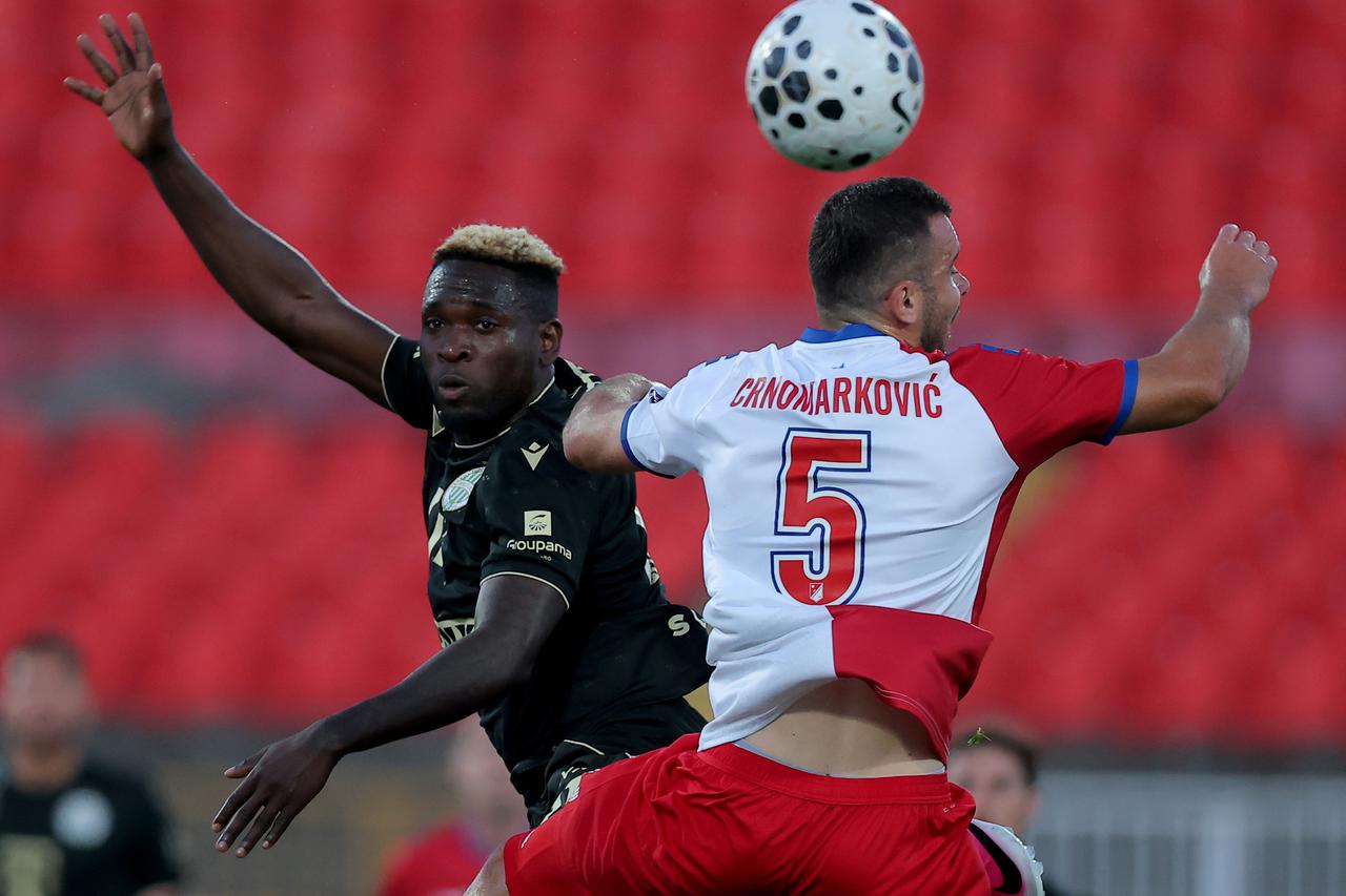 (SP)SERBIA-NOVI SAD-FOOTBALL-UEFA EUROPA LEAGUE-VOJVODINA VS FERENCVAROS 