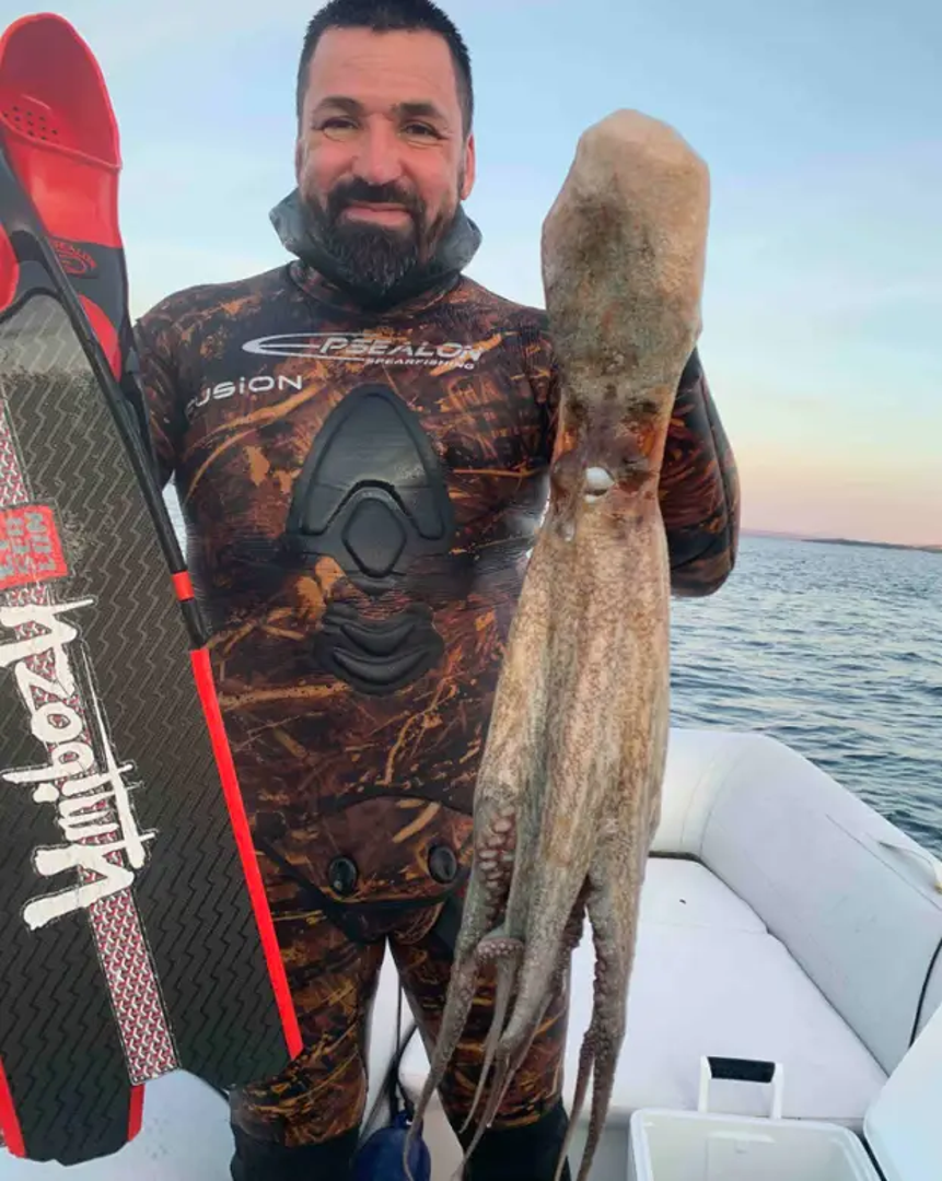 Ovako danas izgleda nekad popularni francuski kuhar Stephan Macchi.