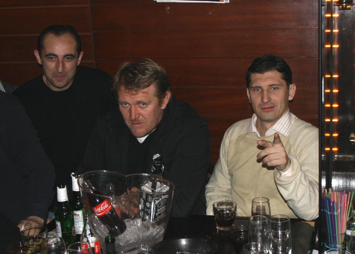 Otvoren sada već davnog 13. veljače 1970. godine na inicijativu novinara Pere Zlatara, a u realizaciji Vlahe Srezovića i Alberta Pape, klub na Tuškancu brzo je postao epicentar noćnog života i svojevrsni dnevni boravak društvene elite.