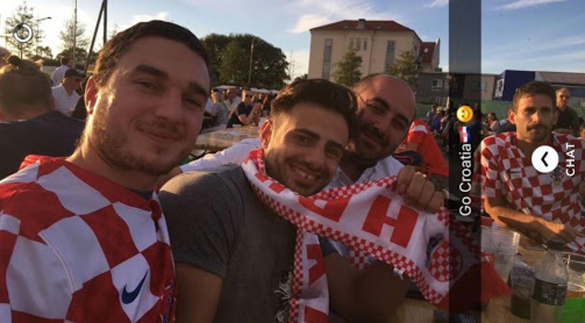 Hrvati iz Sarpsborga i Fredrikstada nisu propustili ni jednu utakmicu vatrenih na SP-u u Rusiji