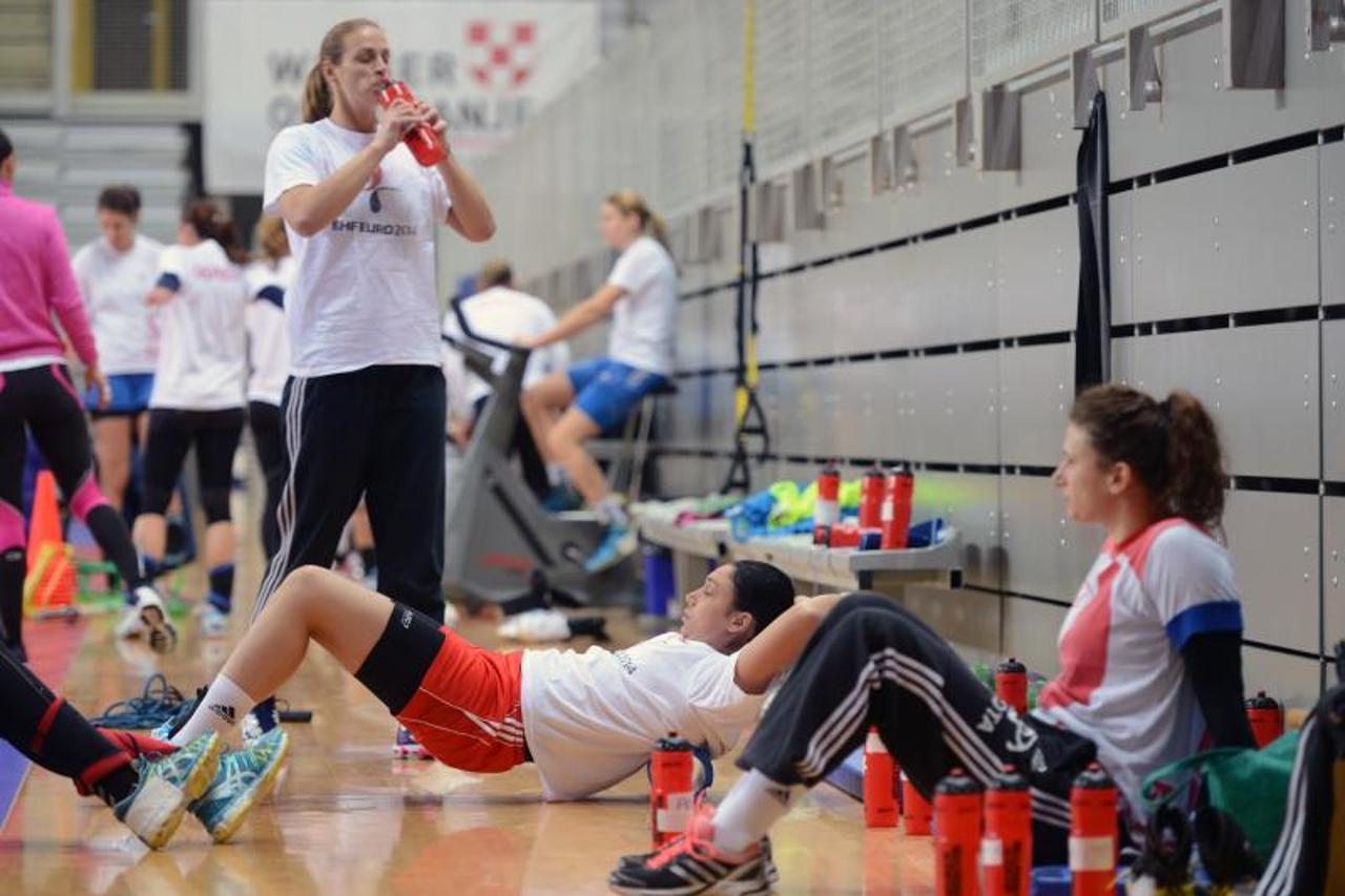 Hrvatske rukometašice