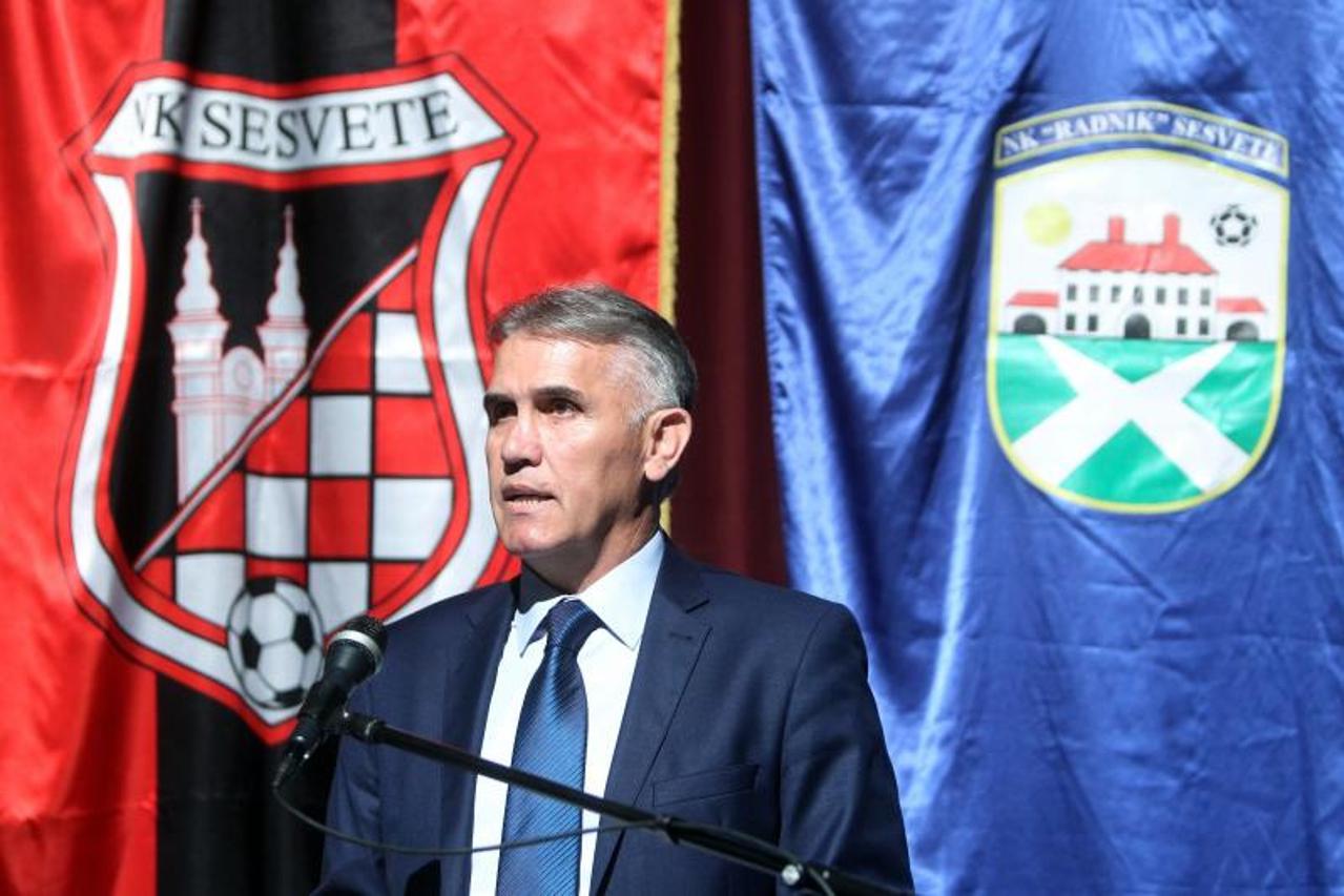 Pero Karatovic, NK Sesvete