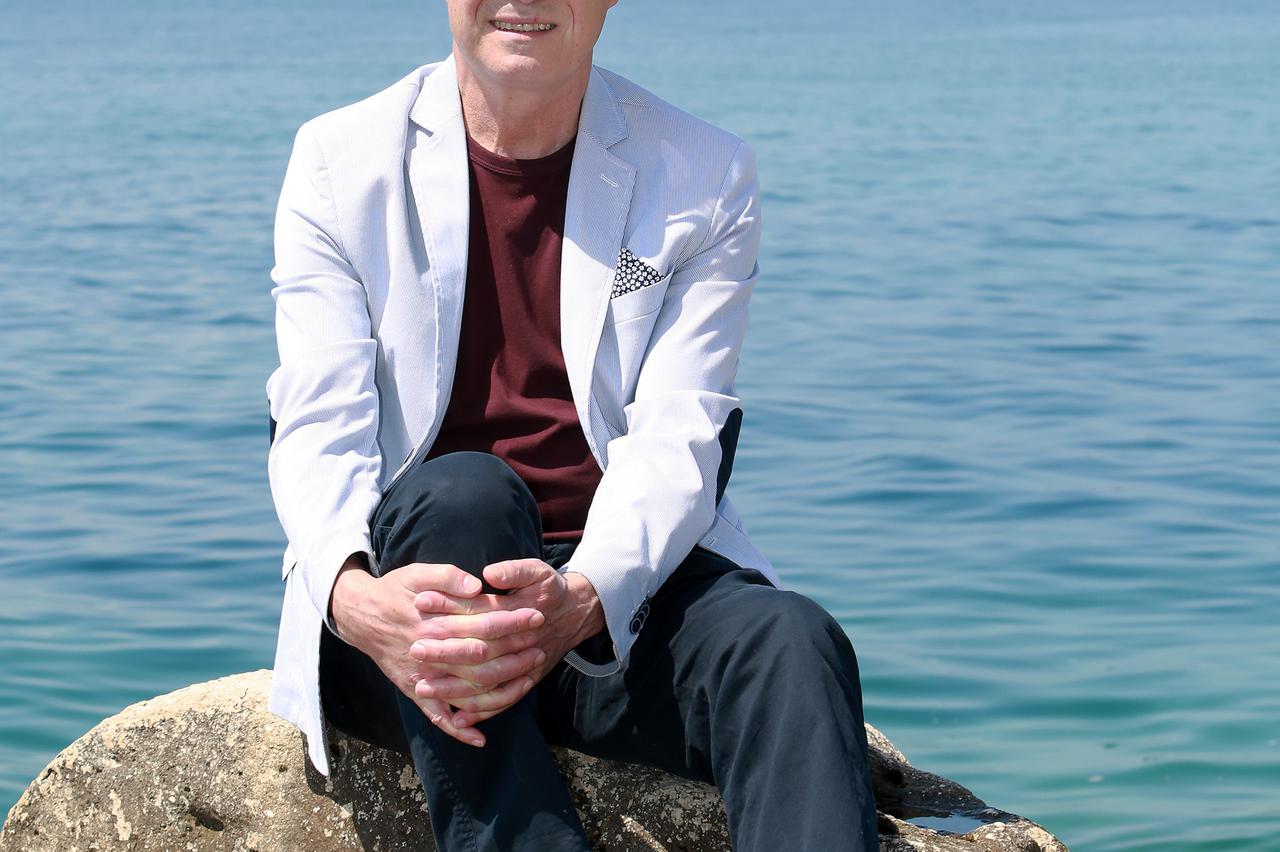 30.05.2016., Split - Glumac Zarko Radic.  Photo: Miranda Cikotic/PIXSELL