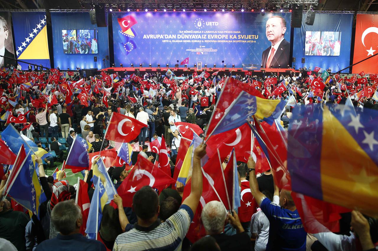 Erdogan u BiH