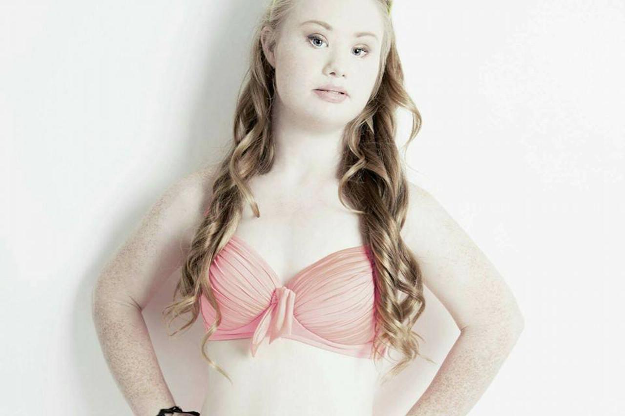 Madeline Stuart