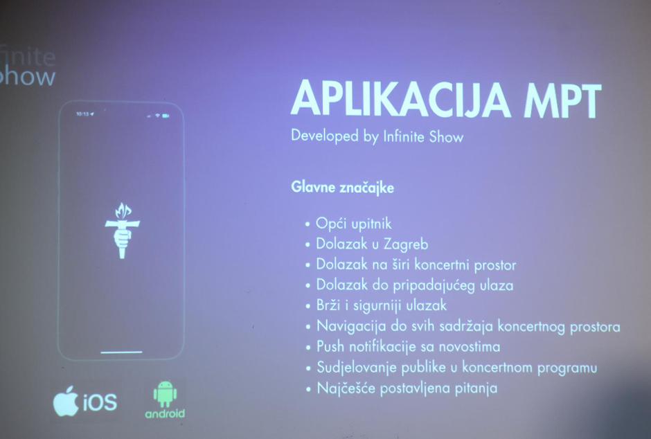 Zagreb: Thompsonov tim održao je konferenciju za medije uoči koncerta