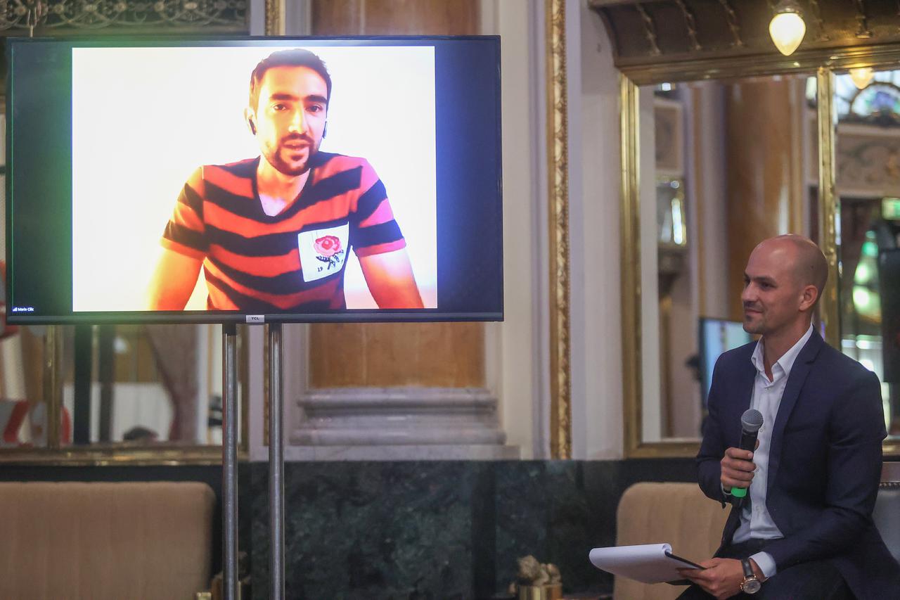 Zagreb: Predstavljen humanitarni turnir Gem Set Hrvatska koji će se održati u Petrinji