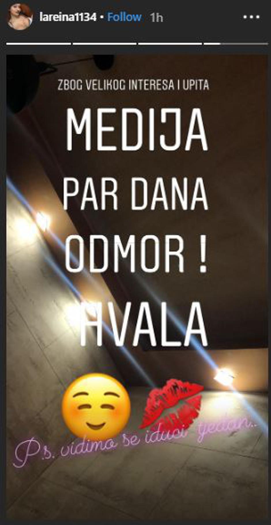 Kristina Penava Story