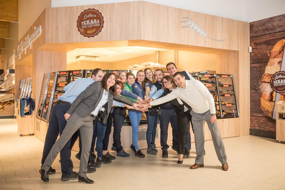 Lidl nastavlja sa širenjem prodajne mreže