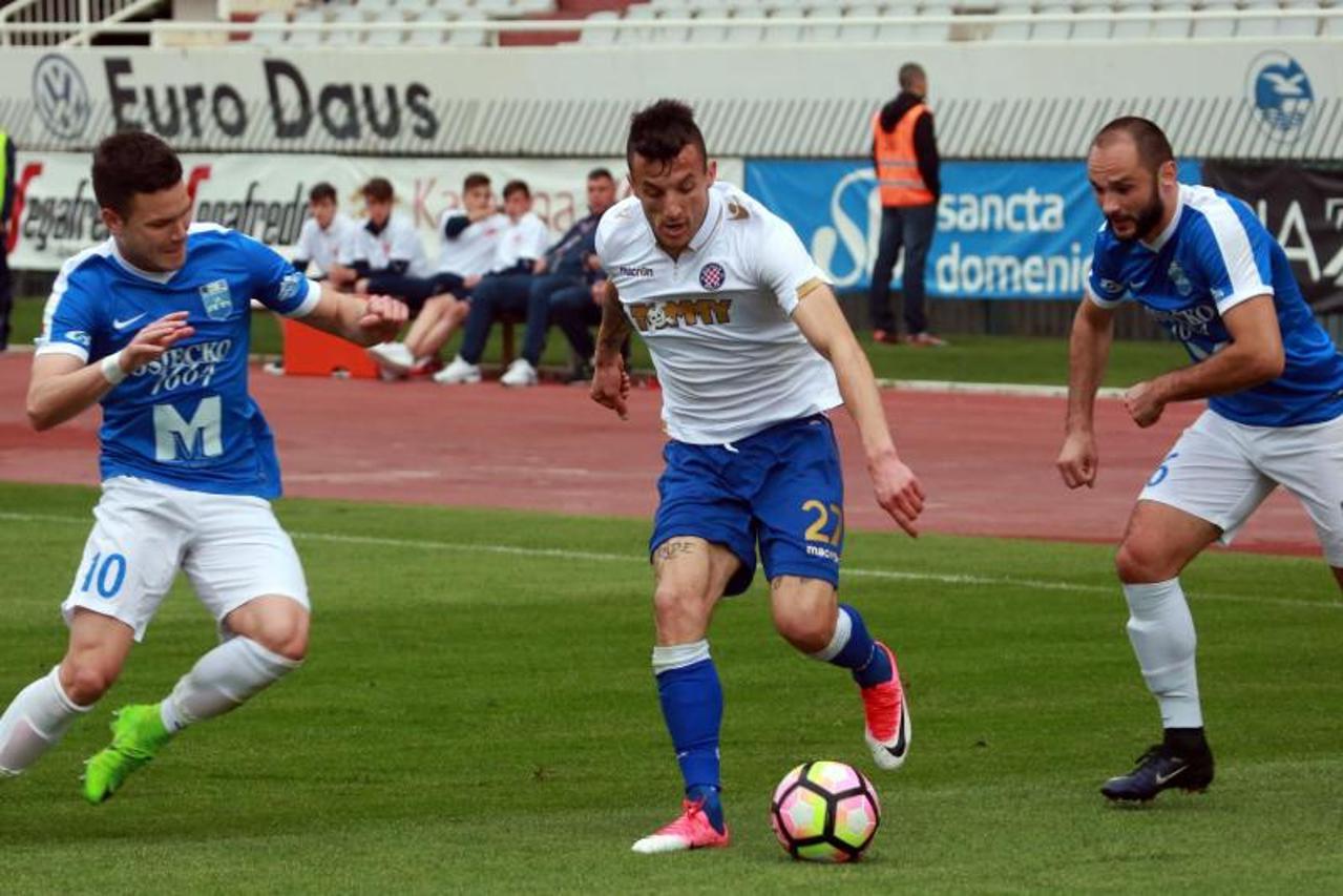 Hajduk - Osijek