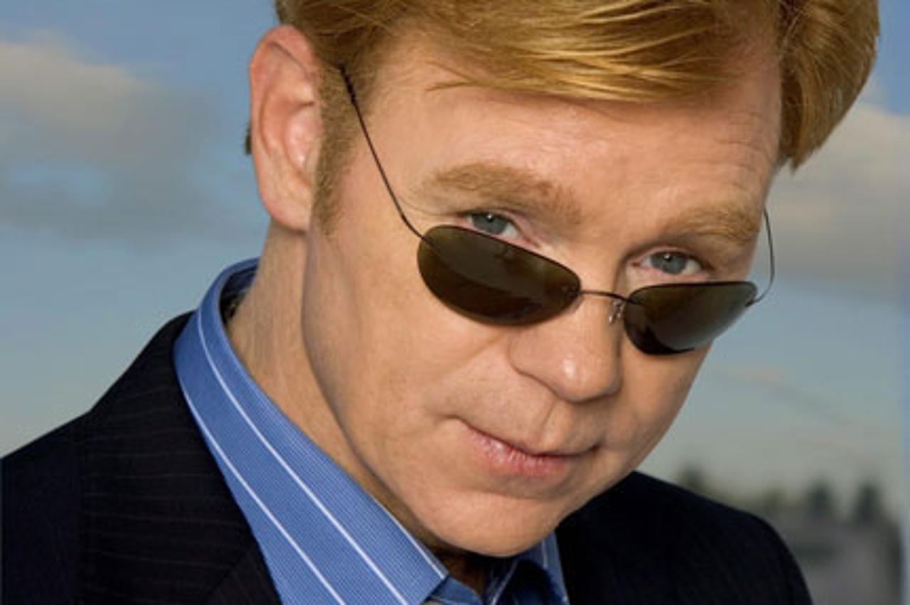 Horatio Caine