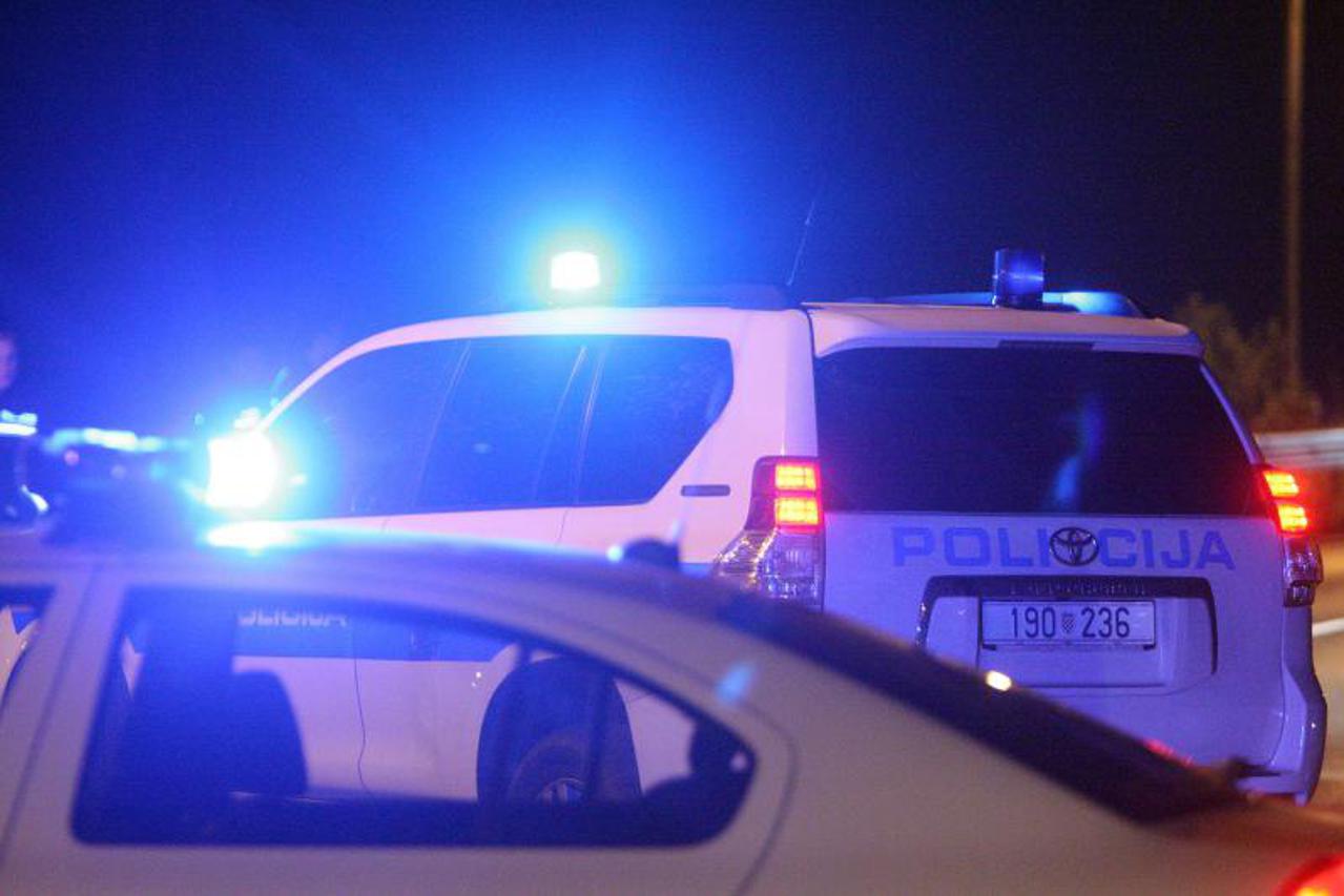policija