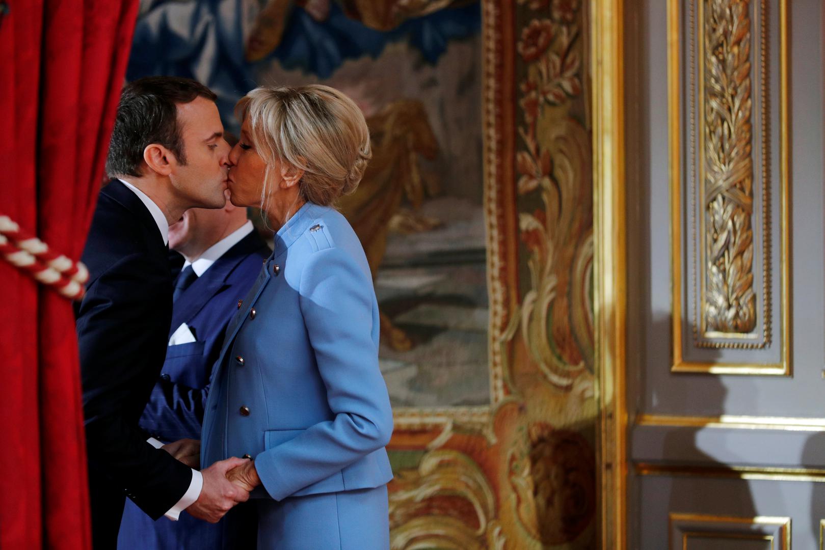 Predsjednik Macron najmlađi je predsjednik u povijesti Francuske