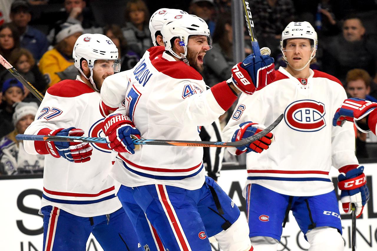 Montreal - Los Angeles Kings