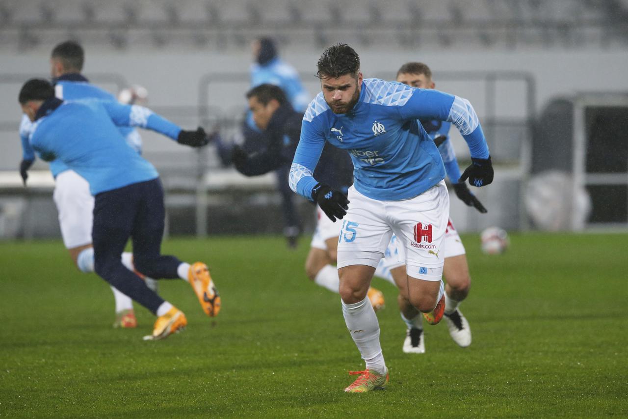 Trophee des Champions - Final - Paris St Germain v Olympique de Marseille