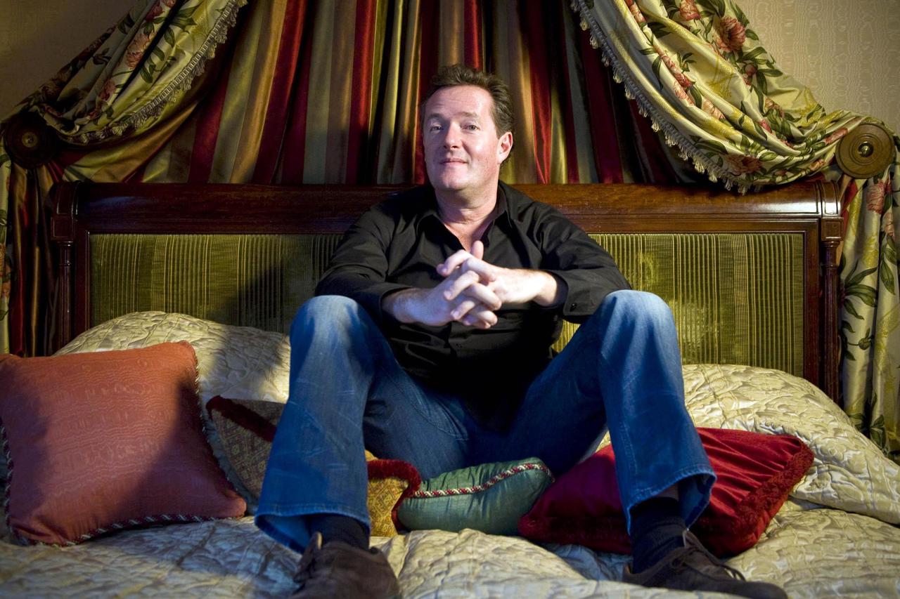Piers Morgan