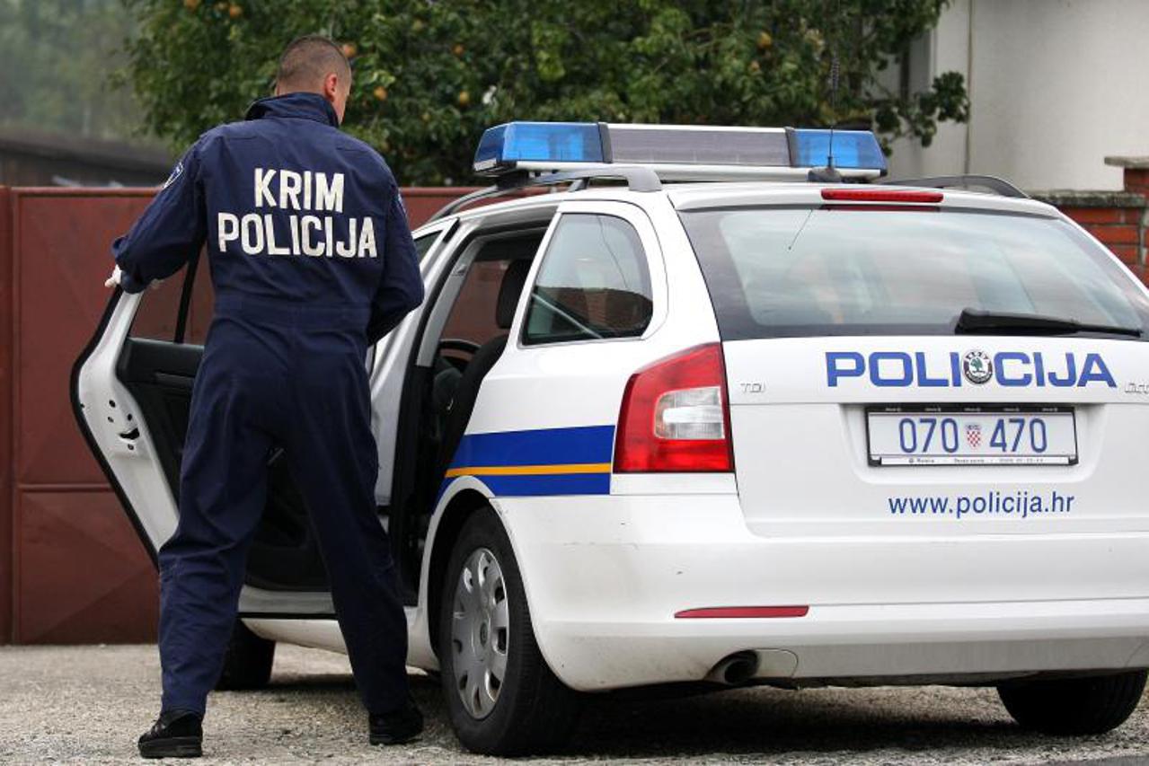 Policijski očevid