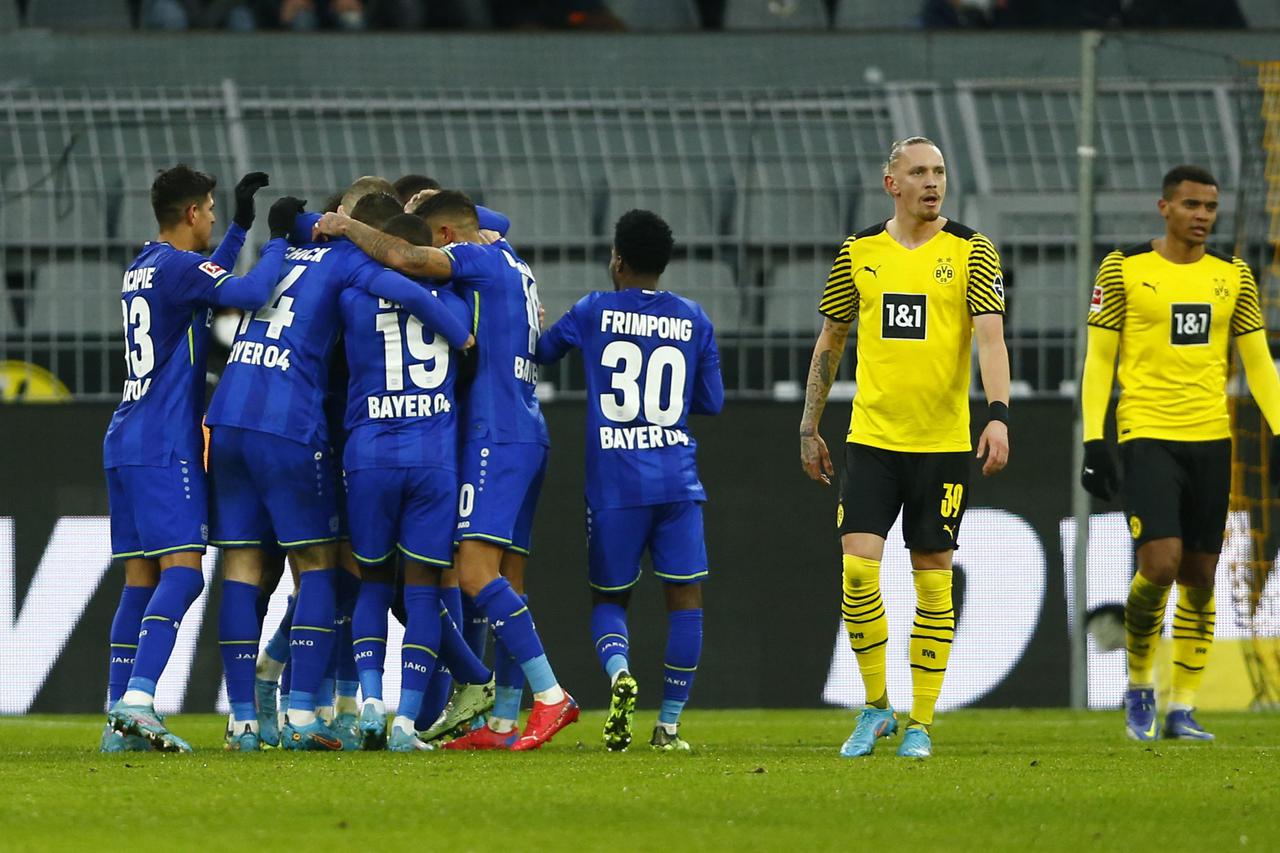 Bundesliga - Borussia Dortmund v Bayer Leverkusen