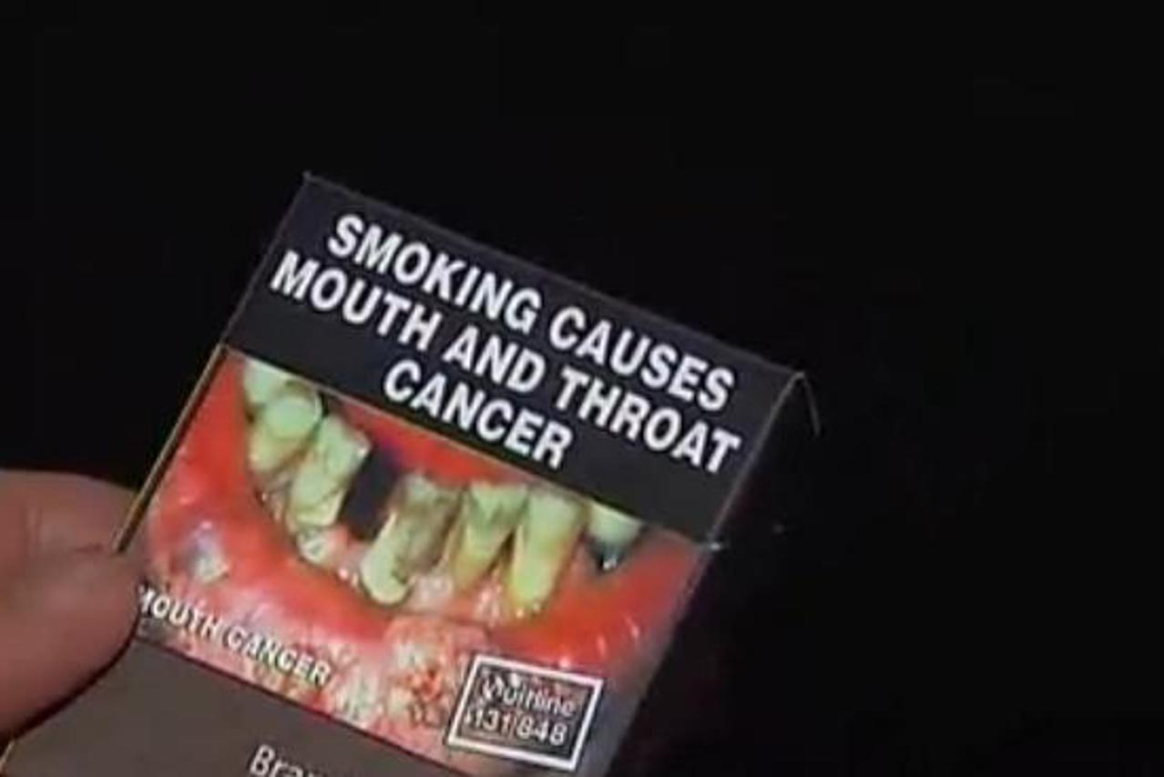 cigarete