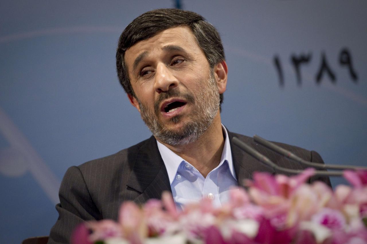 ahmadinejad