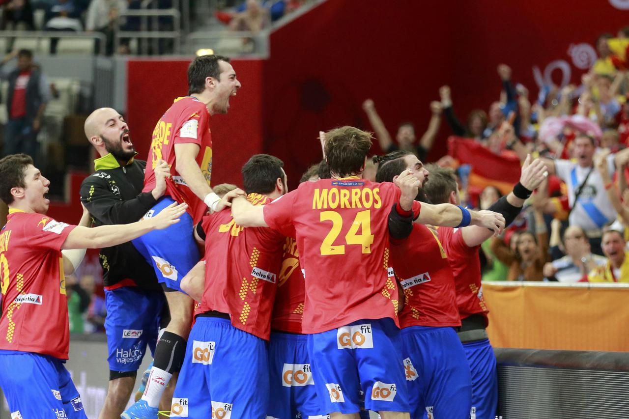 SP Katar 2015. - Španjolska