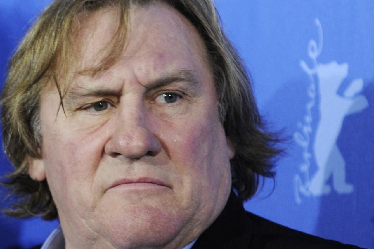 gerard depardieu