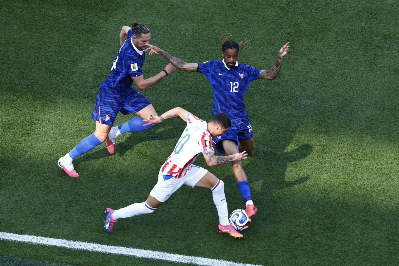 FIFA World Cup 2026 - Round of 16 - Paraguay v France