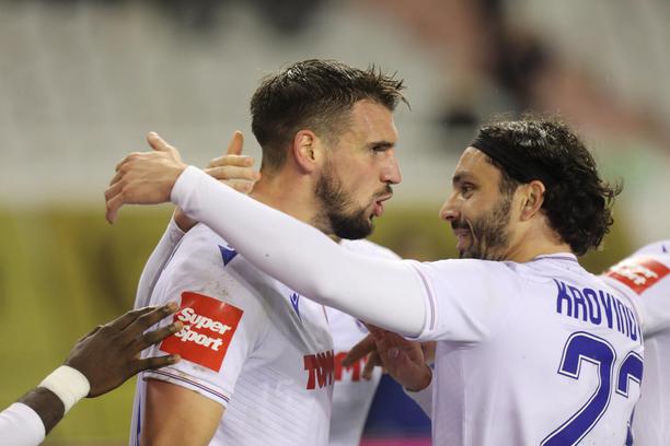 VIDEO Benrahou gol, slobodnjak Hajduk - Varaždin