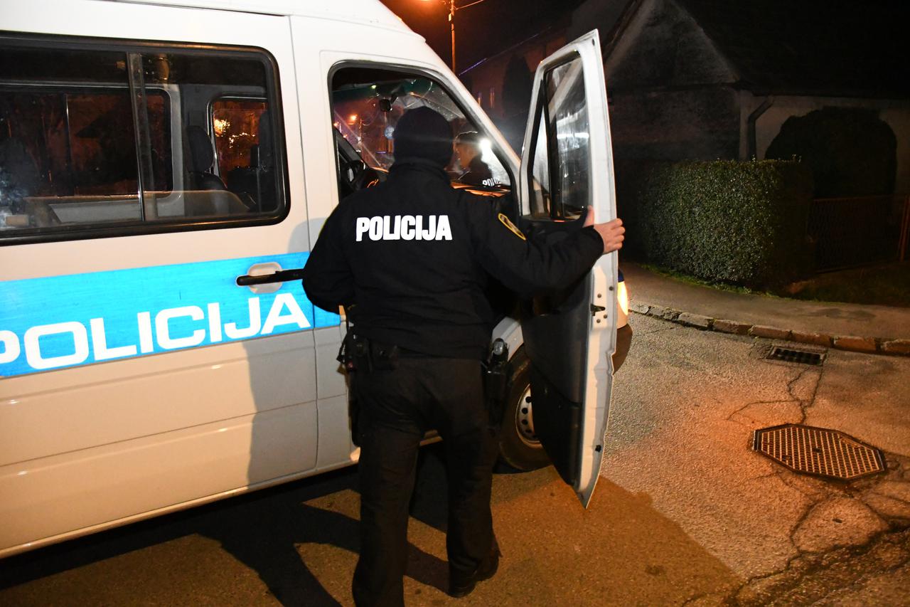 Bjelovar: Pješak poginuo u naletu auta u naselju Jošine