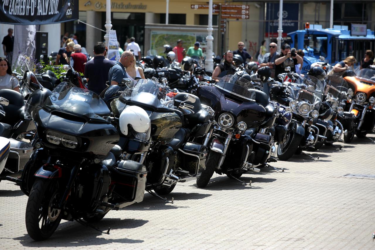 Harley Davidson