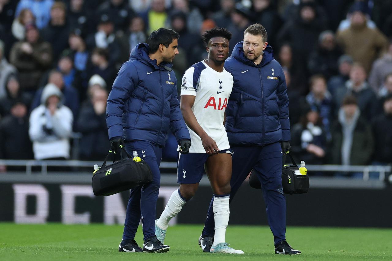 Premier League - Tottenham Hotspur v Sunderland