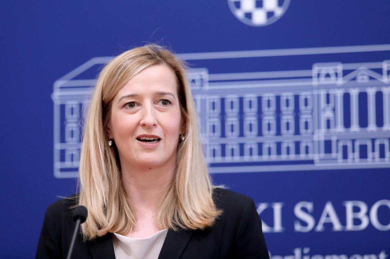 Zagreb Konferencija SDP-a na temu 'Otpuštanje radnika u Sisku'