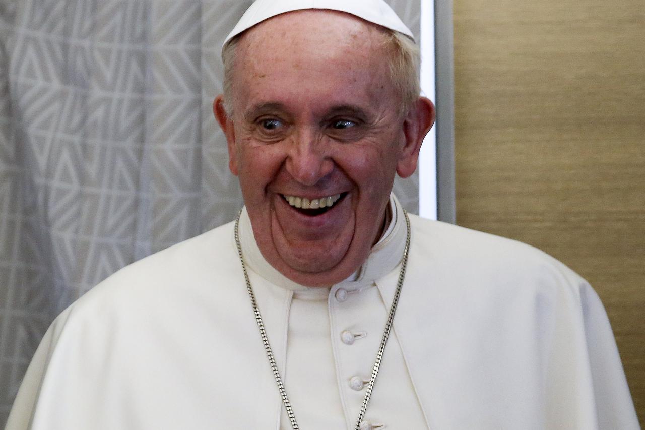 Papa Franjo