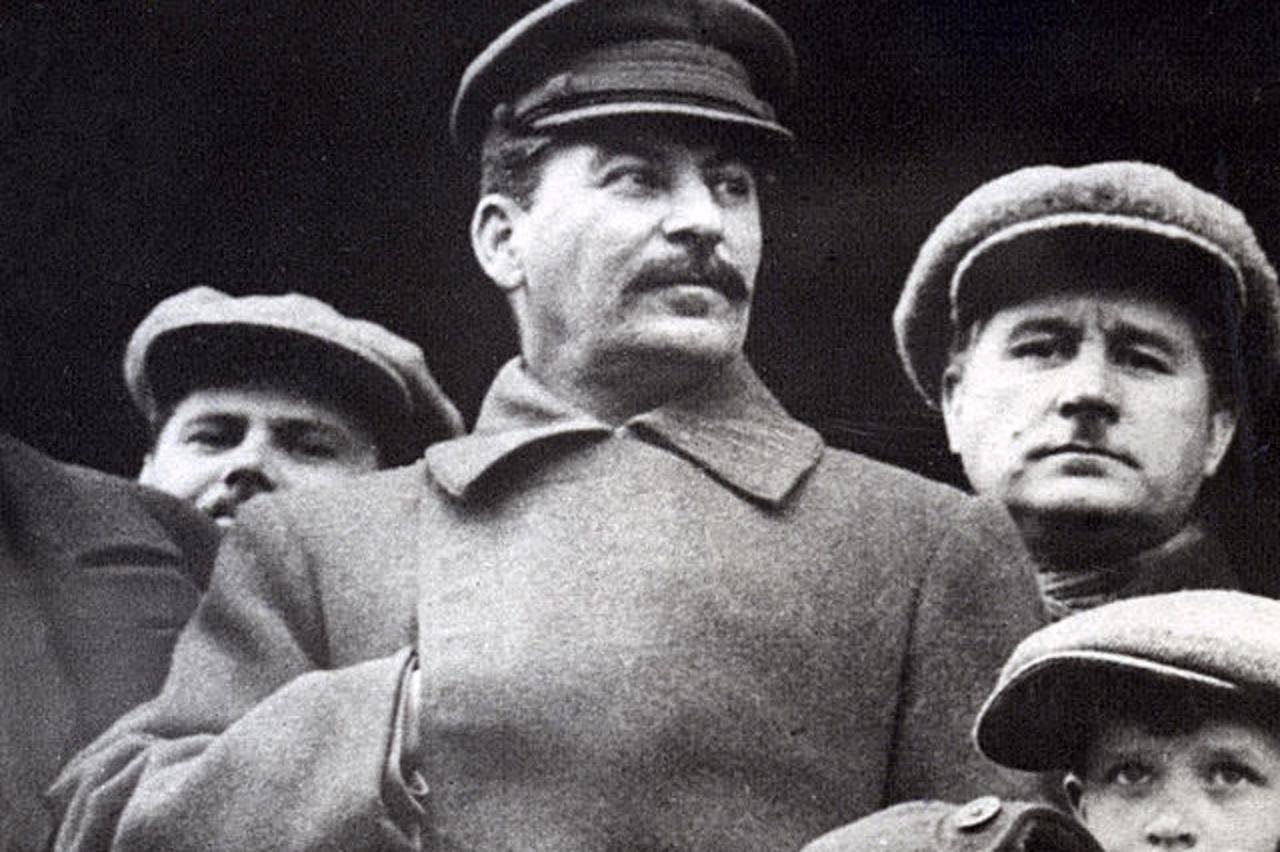 Josip Staljin