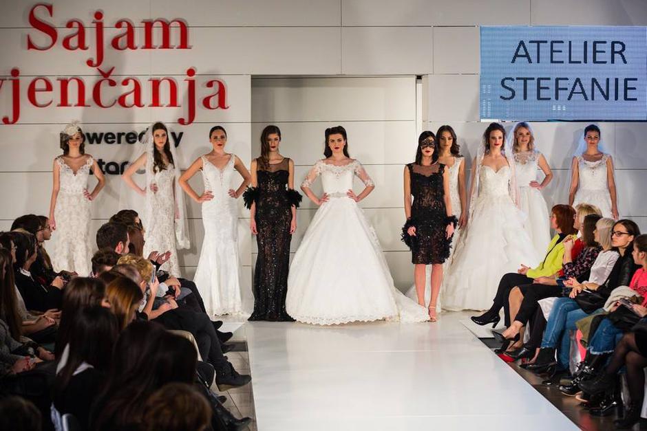 Sajam vjenčanja i humanitarna revija poznatih ovaj vikend u trgovačkom centru Portanova