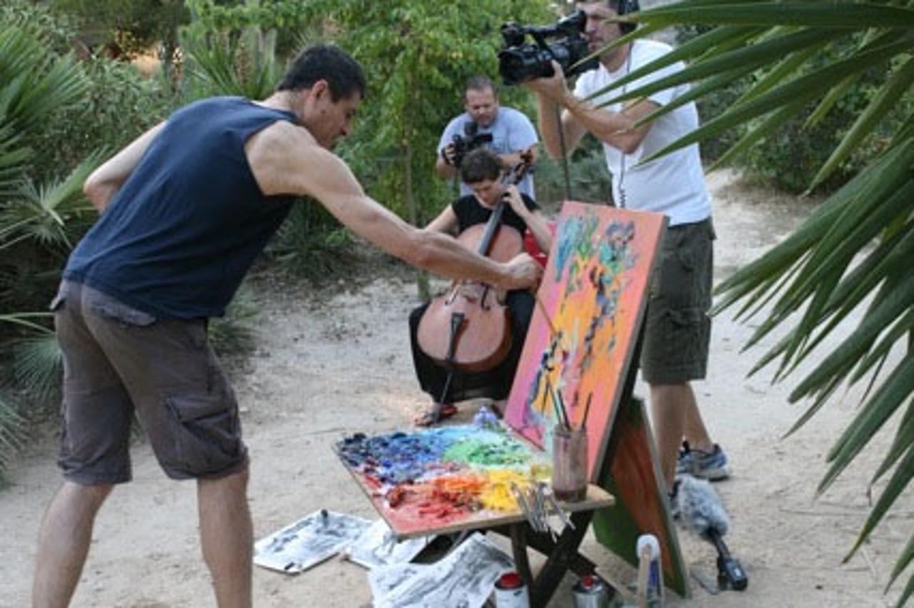 Dokumentarac o Toniju Franoviću Jakov Sedlar