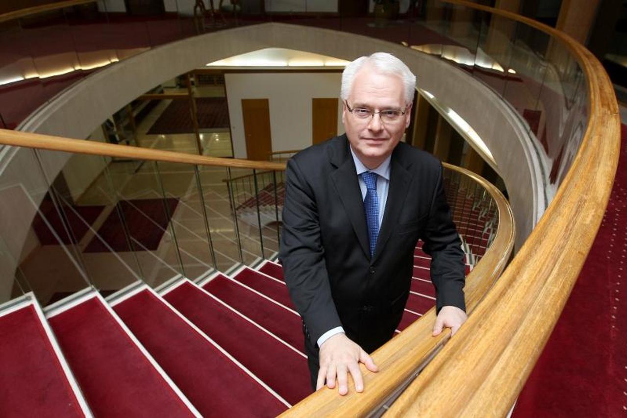 ivo josipović