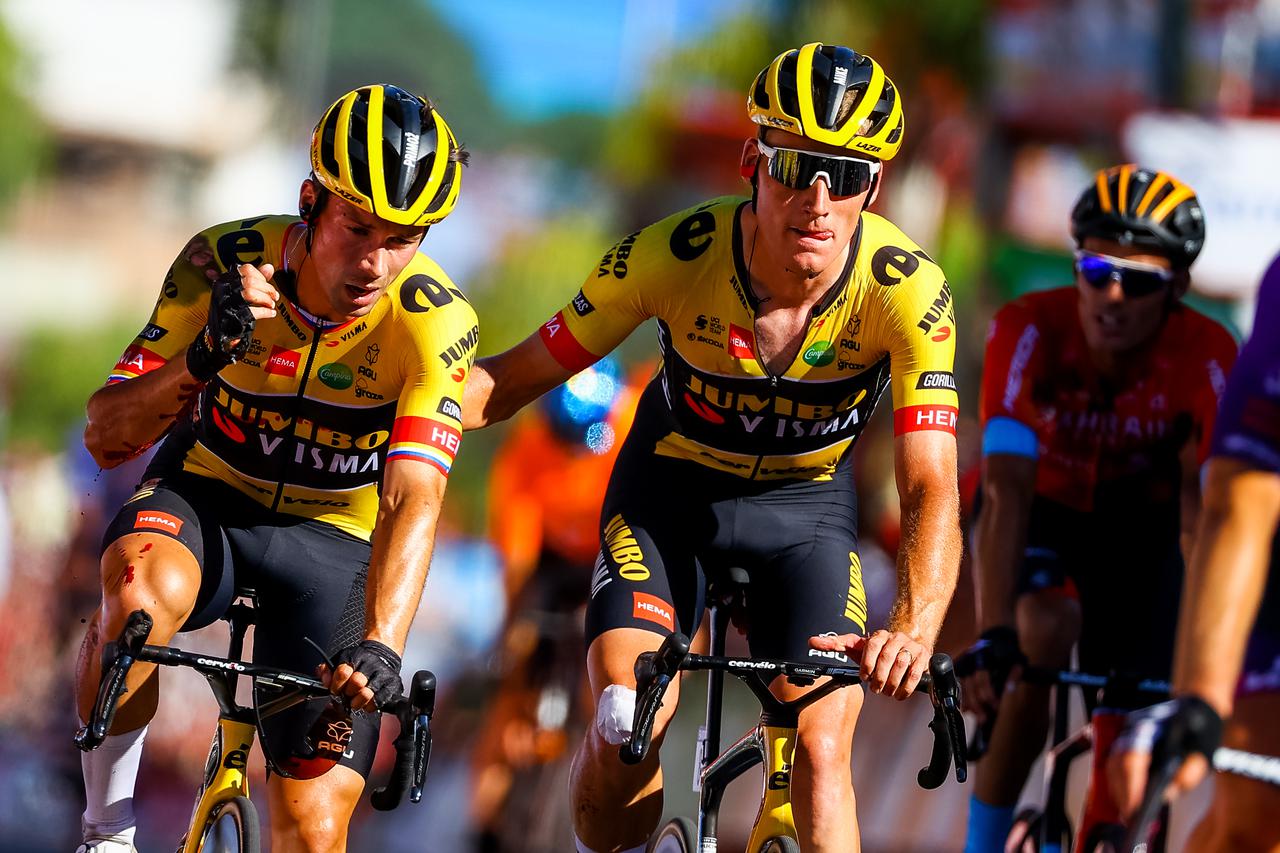 Španjolska: 16. etapa biciklističke "Vuelta a Espana"