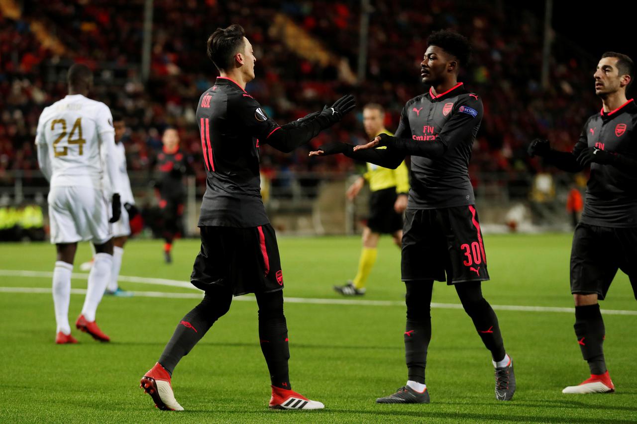 Ainsley Maitland-Niles
