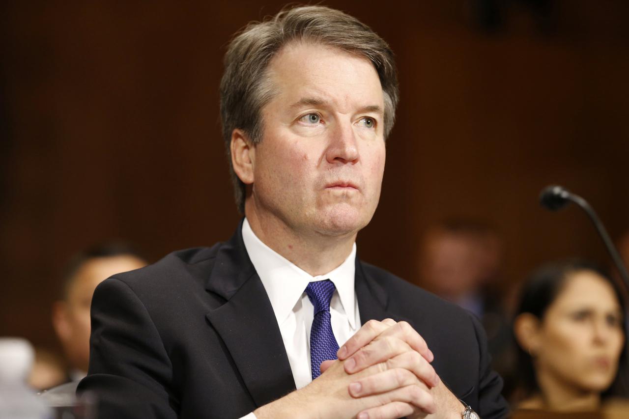Brett Kavanaugh