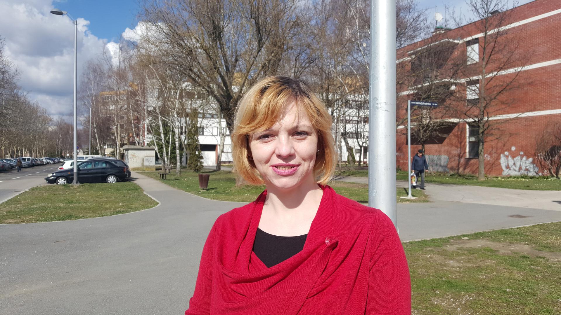 Martina Hanžek Šulić (35), pravnica: Jako volim proljeće i sretna sam kada zatopli, makar to bilo i naglo jer konačno sa svojom bebom mogu u šetnju