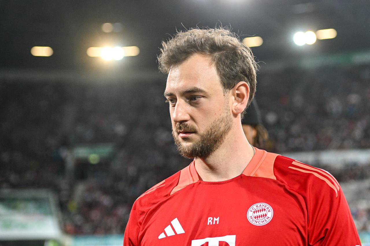 GER, 1. FBL, FC Augsburg vs FC Bayern M?nchen
