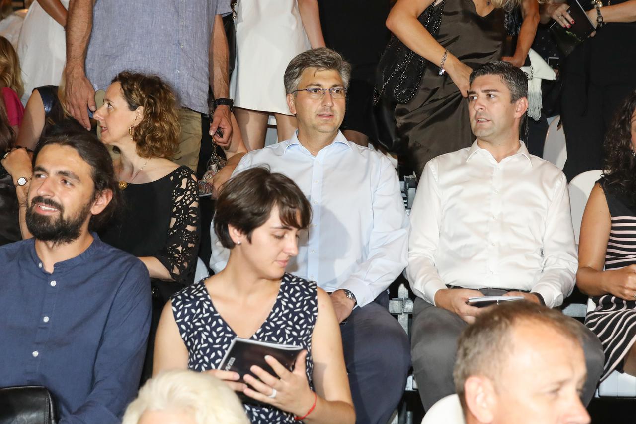 Dubrovnik: Premijera predstave Hamlet u sklopu 70. Dubrovačkih ljetnih igara