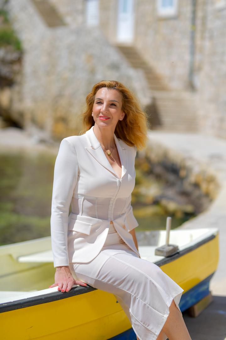 Naša publika ne kupuje samo ulaznicu, ona ulaže u uspomenu koja će obilježiti njezin boravak u Hrvatskoj, kaže Jelena Maržić, izvršna producentica i suosnivačica festivala