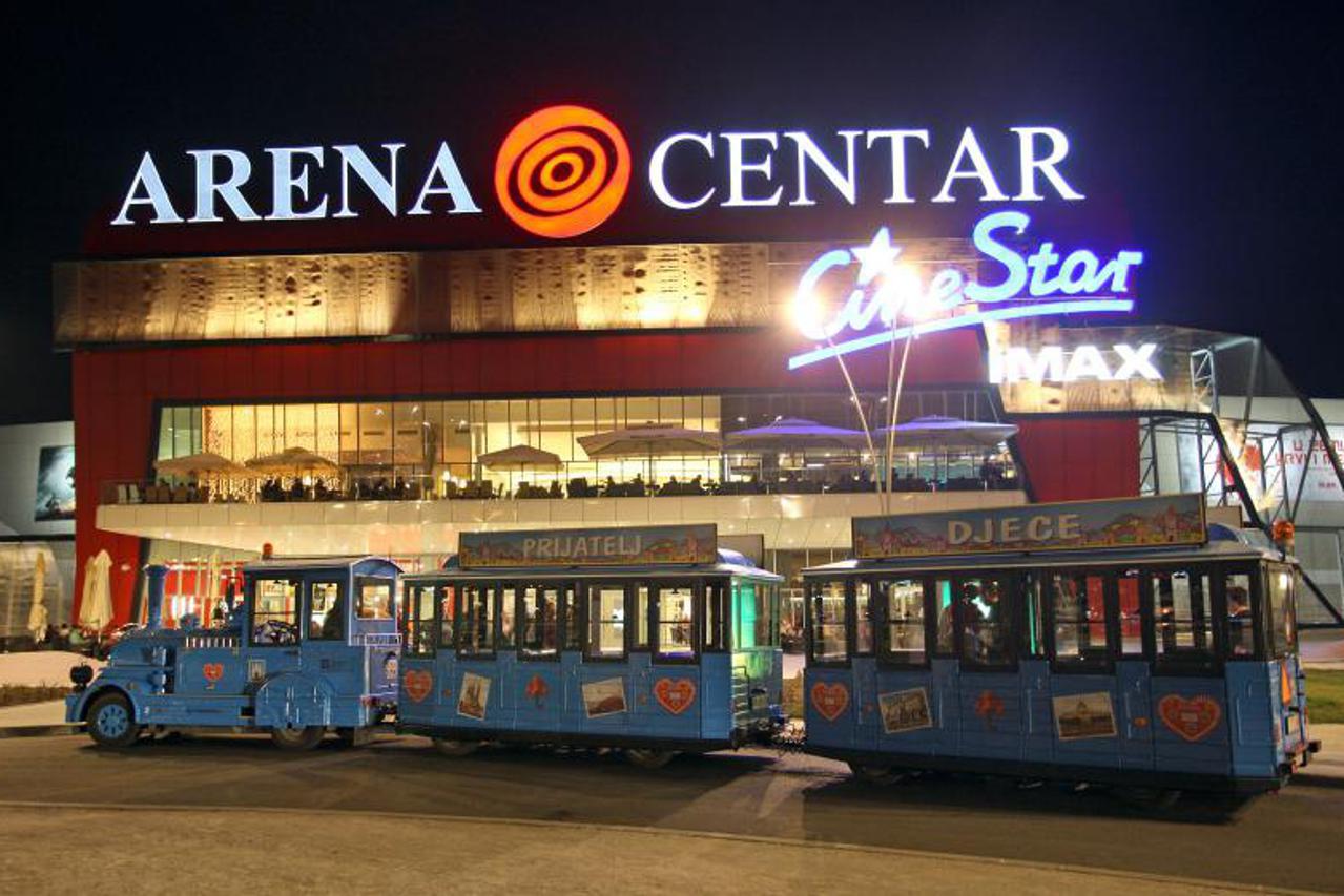 arena
