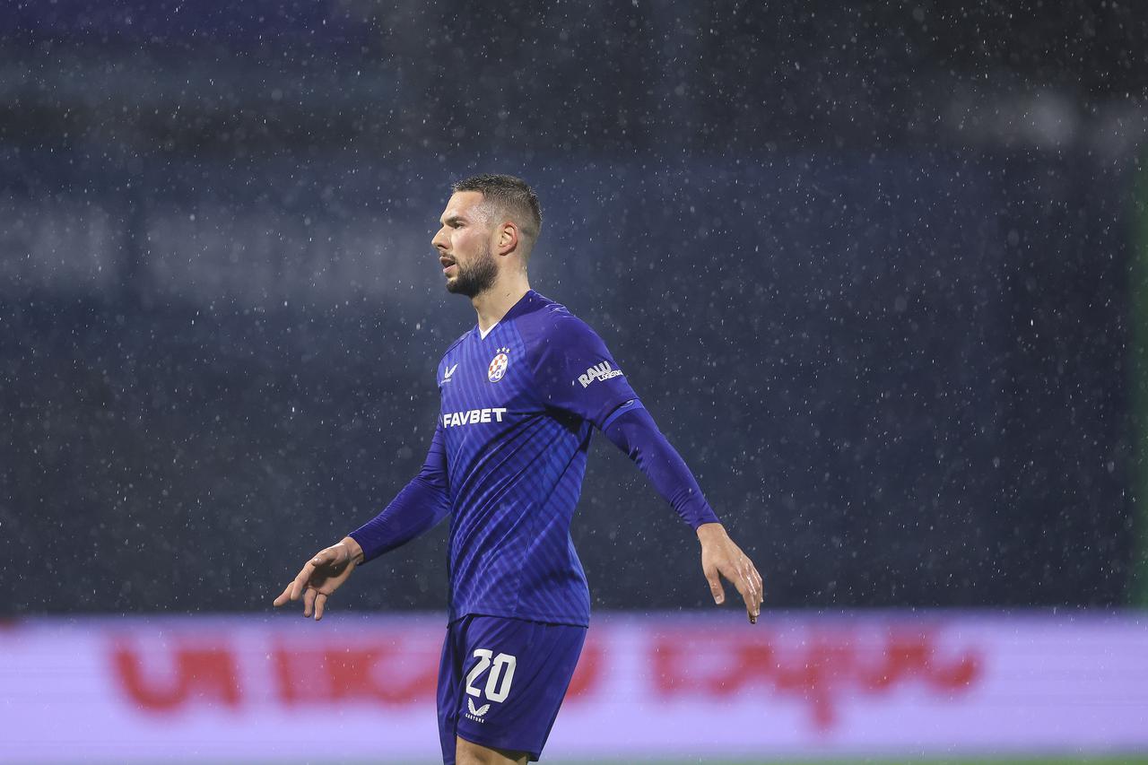 Dinamo i Osijek sastali se u četvrtfinalu Hrvatskog nogometnog kupa