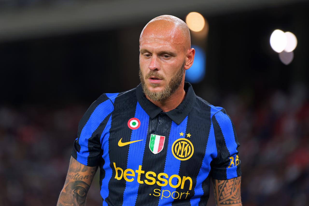 SOCCER - Friendly Match - Inter - FC Internazionale vs. Real Betis